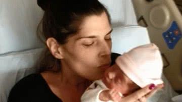 Imagem Mulher morre depois de renunciar tratamento contra câncer para ser mãe