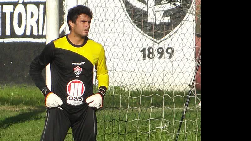 Imagem Atletas do Vitória serão titulares da seleção brasileira sub-20