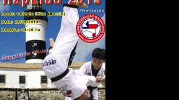 Imagem Salvador sedia campeonato de Hapkido