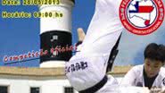 Imagem Salvador sedia campeonato de Hapkido
