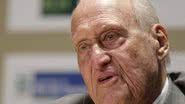 Imagem Havelange renuncia ao cargo de presidente de honra da Fifa