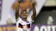 Imagem Hélder se atrasa em reapresentação do Bahia e também será multado