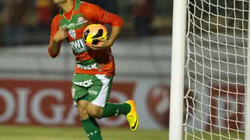Imagem  Caso Heverton: jogadores da Lusa receberam dinheiro vivo antes de jogo 