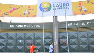 Imagem Lauro de Freitas vai sediar Campeonato brasileiro de futebol americano  