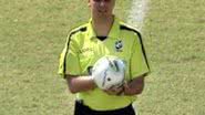 Imagem Arbitragem definida para Santos x Vitória