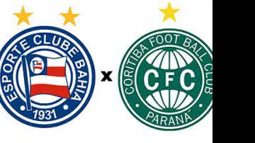 Imagem Em jogo fraco, Bahia fica no empate com o Coritiba