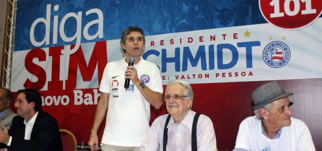 Imagem "Golpe dentro do golpe", diz ex-conselheiro sobre eleição da diretoria