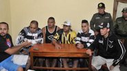 Imagem Torcedores do Corinthians são libertados na Bolívia