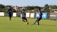 Imagem Titulares treinam na academia e Bahia segue indefinido para jogo de domingo