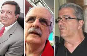 Imagem Candidatos à presidência do Bahia debatem na TV. Confira todos os detalhes