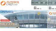 Imagem Surpresa: torcedor do Vitória sem carteira terá que desembolar R$ 70 na Arena