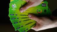 Imagem Ingressos para Copa começam a ser vendidos terça