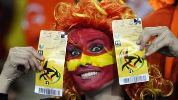 Imagem Fifa inicia venda de ingressos para Copa do Mundo 2014