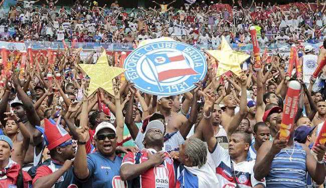 Imagem Ingressos para decisão entre Bahia e Serrano estão à venda