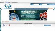 Imagem Site normaliza e torcedor pode comprar ingressos do BaVi