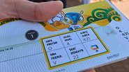 Imagem Com ingressos falsos, torcedores são retirados do jogo de estreia do Brasil