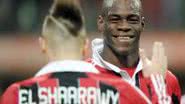 Imagem Balotelli faz dois e dá vitória ao Milan na estreia