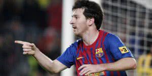 Imagem Messi vem ao Brasil