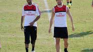 Imagem "Pato e Robinho querem sair", diz vice-presidente do Milan