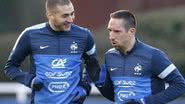Imagem Craques franceses podem ficar fora da Copa por causa de pedofilia