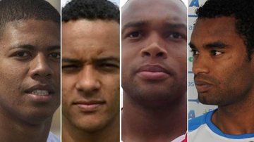 Imagem Conheça as caras novas que podem reforçar o Vitória no Brasileirão