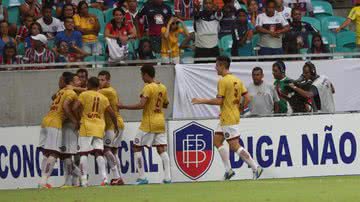 Imagem Vaga da Bahia na Série D pode cair no colo do Jacuipense