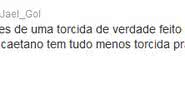Imagem Jael faz juras de amor à torcida do Bahia em desabafo no Twitter
