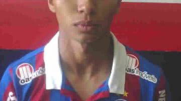 Imagem Estreante, garoto da base agradece chance à Marquinhos