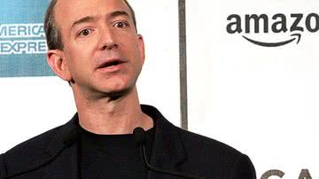 Imagem Dono da Amazon compra jornal Washington Post