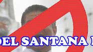 Imagem Bamor dispara: “Diga não a Joel Santana”