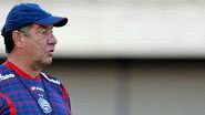 Imagem Oficial: Joel Santana é o novo técnico do Bahia