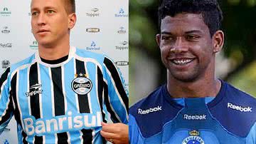 Imagem Bahia não está negociando com Wallyson e Marquinhos