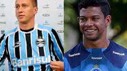 Imagem Bahia não está negociando com Wallyson e Marquinhos