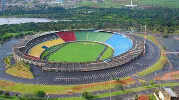 Imagem Jogo entre Vasco e Bahia será realizado em Minas Gerais