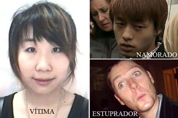Imagem Jovem assiste namorada ser estuprada e morta pela webcam