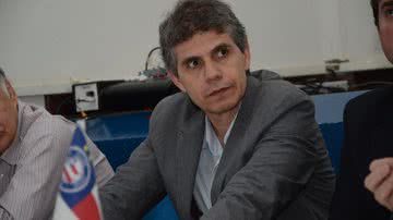 Imagem Sidônio garante que não será diretor e que vai contribuir como torcedor