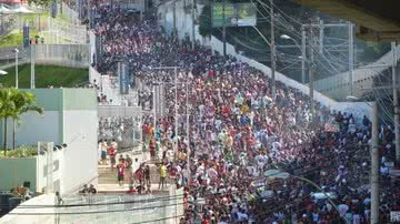 Imagem Times definidos e arquibancadas cheias para clássico BAVI