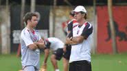 Imagem Vitória encerra preparação para encarar o Criciúma