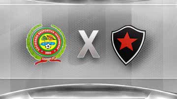 Imagem Juazeirense e Botafogo-PB empatam na estreia da Série D
