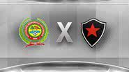 Imagem Juazeirense e Botafogo-PB empatam na estreia da Série D
