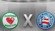 Imagem Bahia vence Juazeiro com gude preso e está na final do Baianão