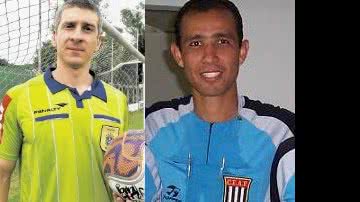 Imagem Arbitragem definida para jogos da dupla BaVi no final de semana
