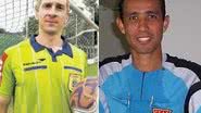 Imagem Arbitragem definida para jogos da dupla BaVi no final de semana
