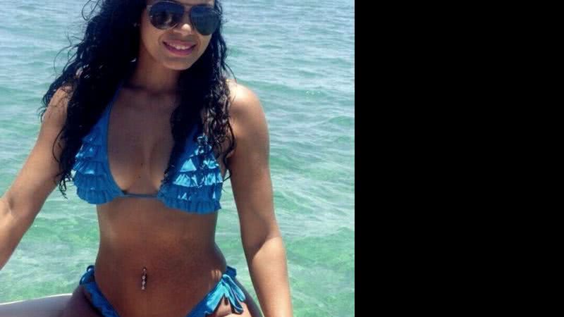Imagem Gata! Jovem de Teixeira de Freitas concorre ao Belas da Torcida
