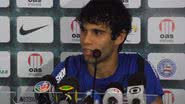Imagem “Estou pronto para o jogo”, revela Jussandro
