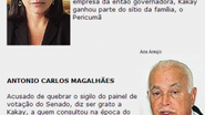 Imagem Intervenção: MGF será defendido por advogado dos &quot;grandes&quot; de Brasília