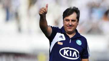 Imagem Gilson Kleina deve ser o novo técnico do Bahia