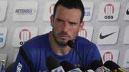 Imagem Lucas Fonseca ressalta competitividade no Bahia