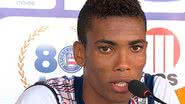 Imagem Juíza revoga liberação e Madson volta a ter vínculo com o Bahia