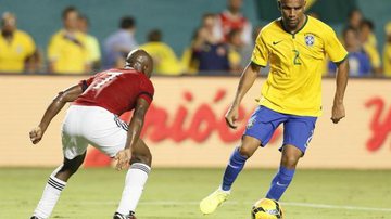 Imagem Devido a &quot;problema interno&quot;, Maicon é cortado da Seleção Brasileira